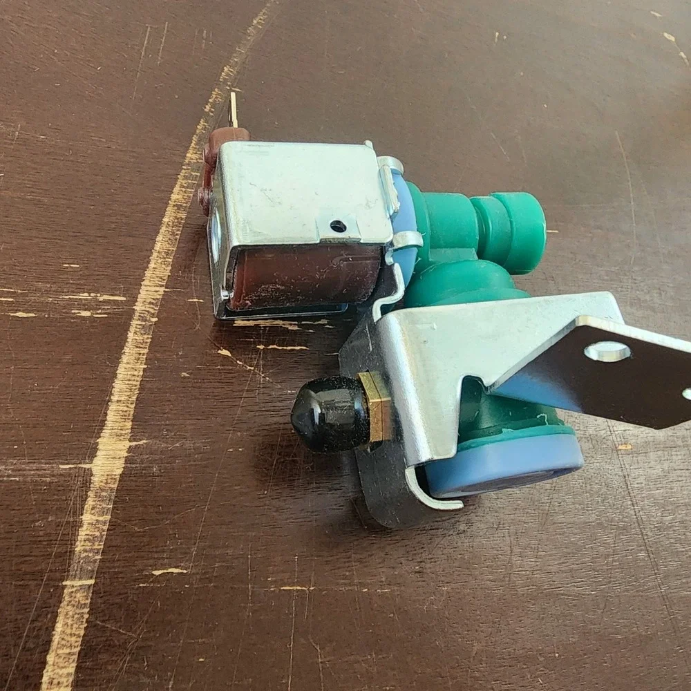 W10238100 for Whirlpool Kenmore Refrigerator‎ Water Valve K-77473-1 WPW10238100